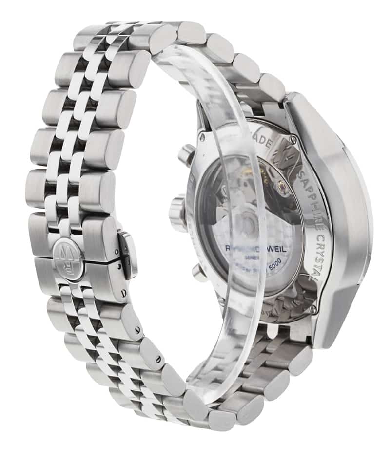 Raymond Weil Freelancer 7730-ST-20021